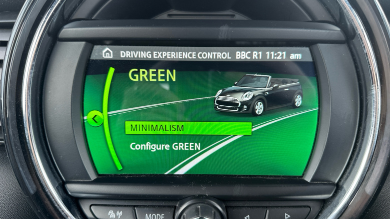 MINI Convertible 2.0 Cooper S II 2dr Auto Petrol Convertible